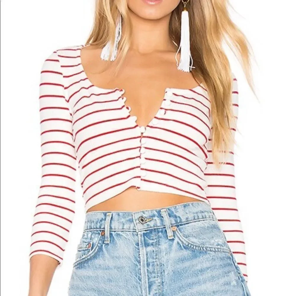 Tess Top Flynn Skye Size‎ S